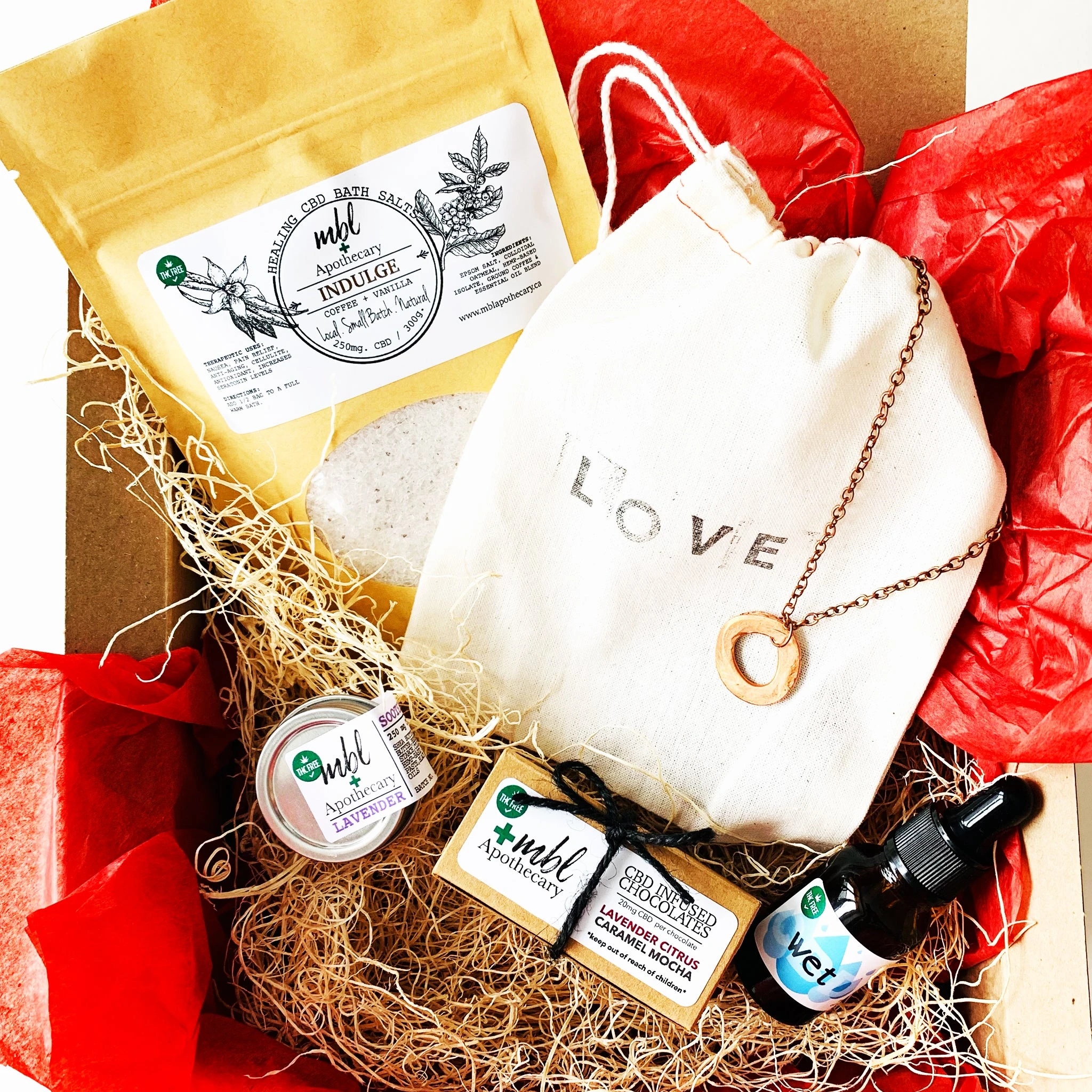 Valentine's Gift Box